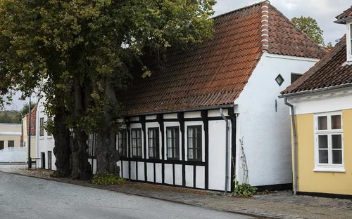 The Coastal Museum of Sæby