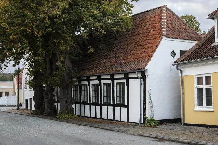 The Coastal Museum of Sæby