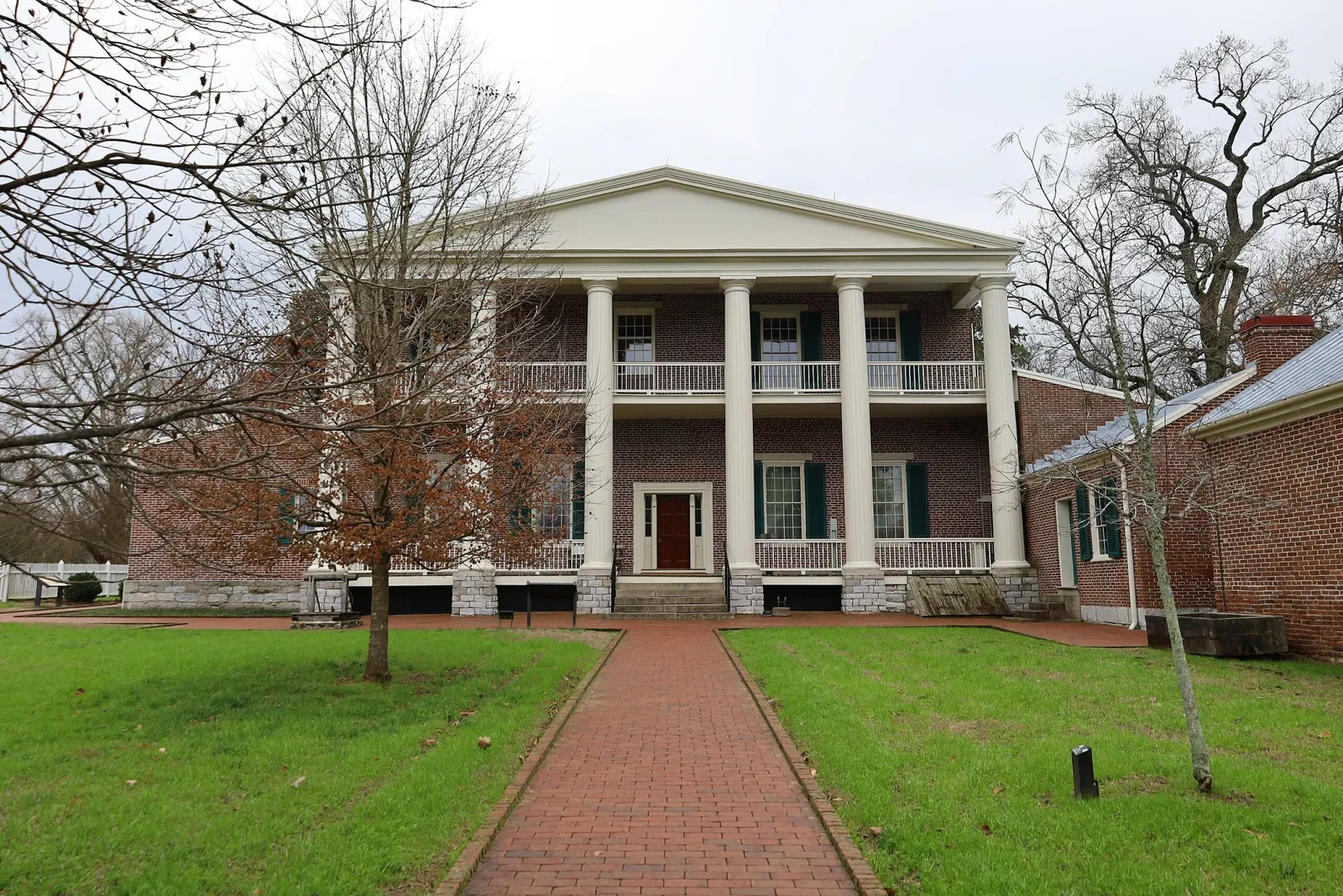 Andrew Jackson’s Hermitage