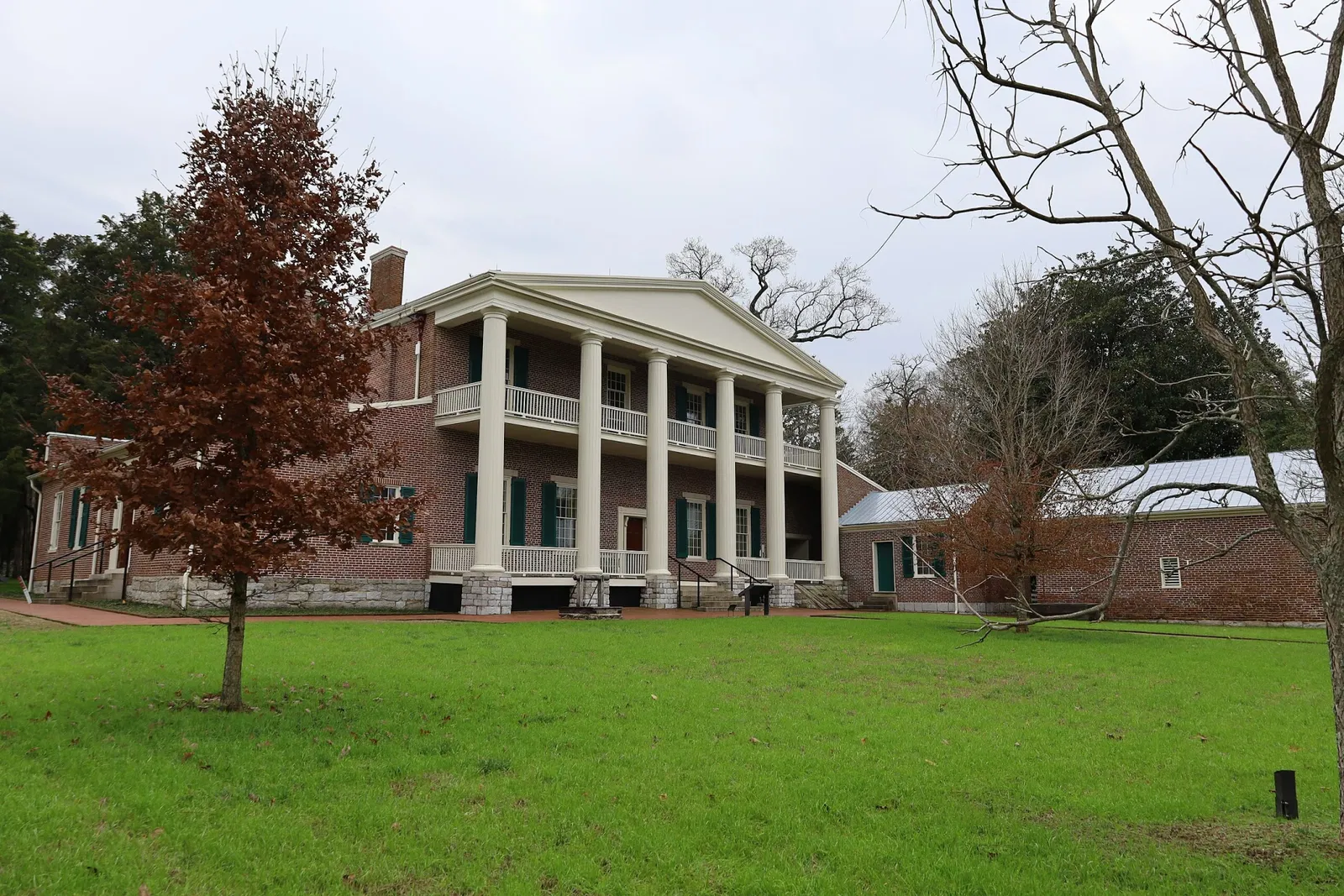 Andrew Jackson’s Hermitage