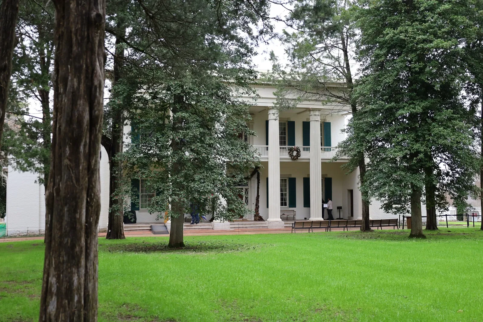 Andrew Jackson’s Hermitage