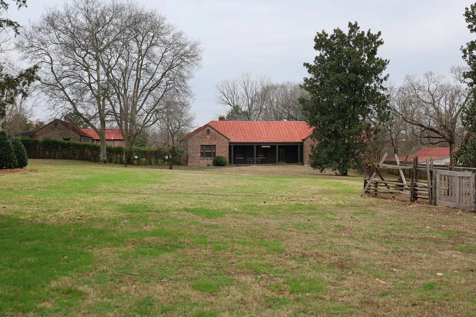 Andrew Jackson’s Hermitage