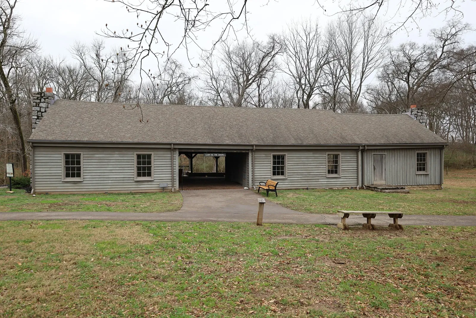 Andrew Jackson’s Hermitage