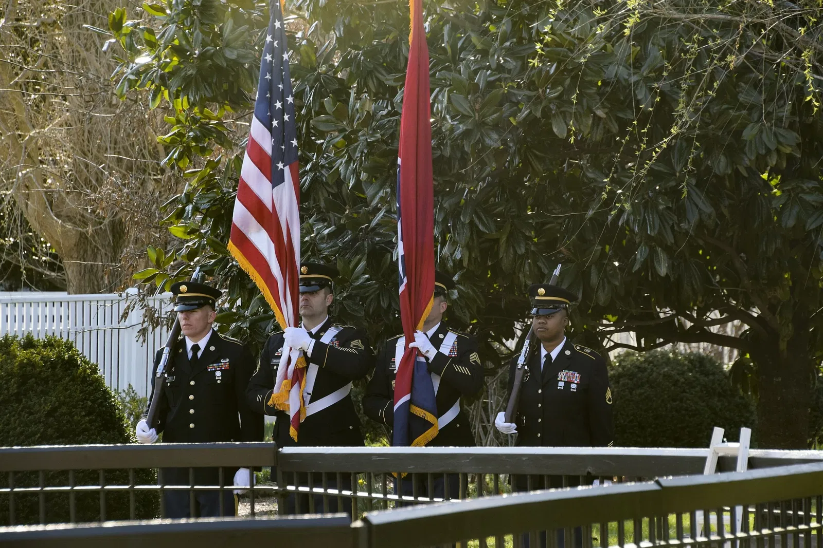 Andrew Jackson’s Hermitage