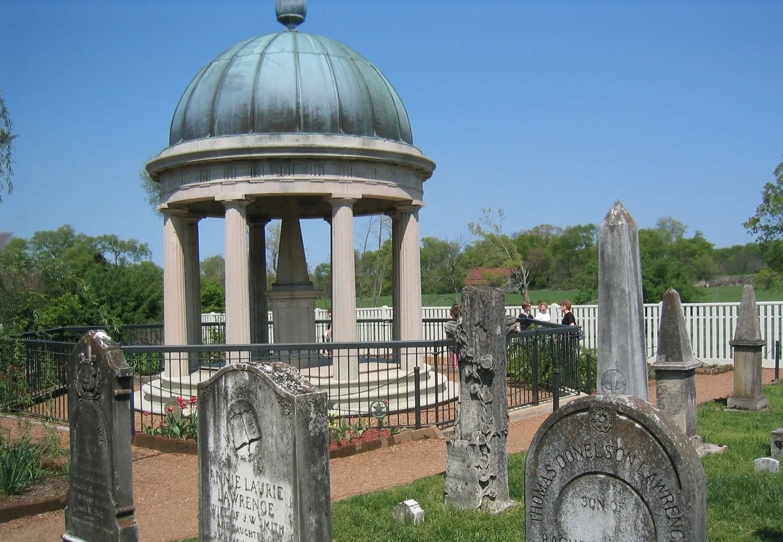 Andrew Jackson’s Hermitage