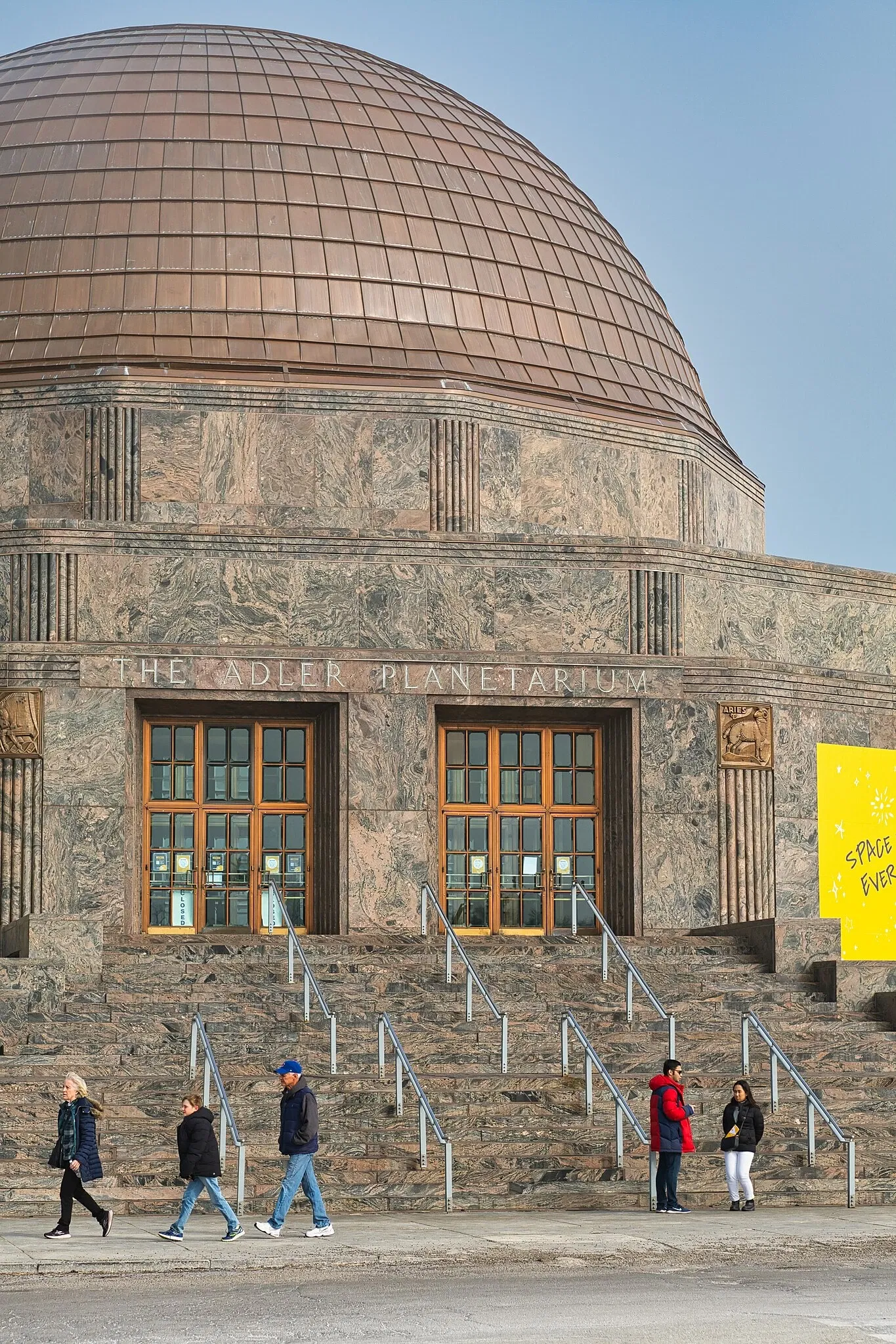 Adler Planetarium