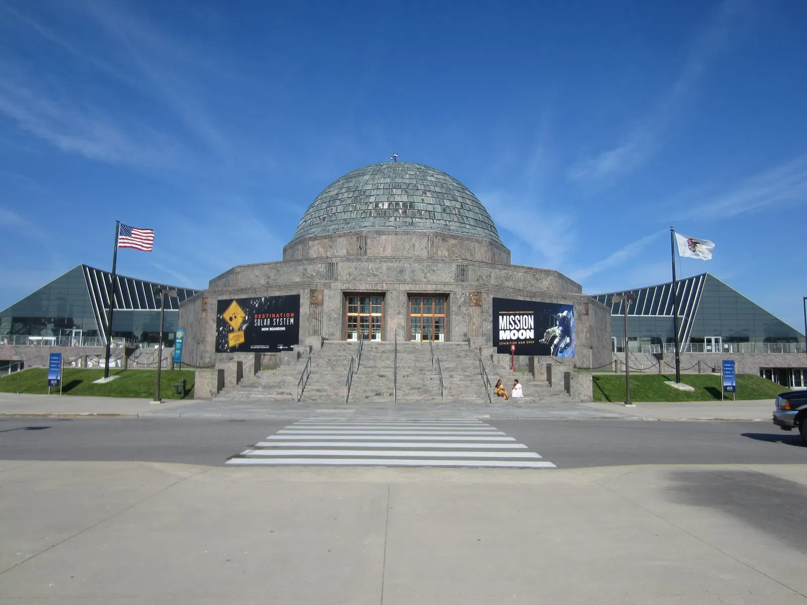 Adler Planetarium