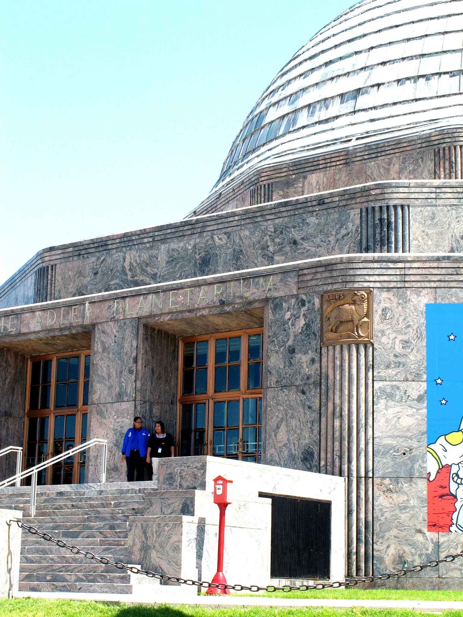 Adler Planetarium