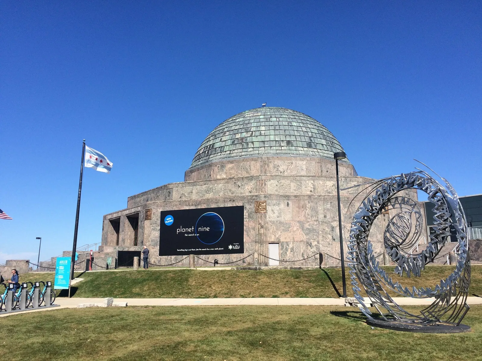 Adler Planetarium