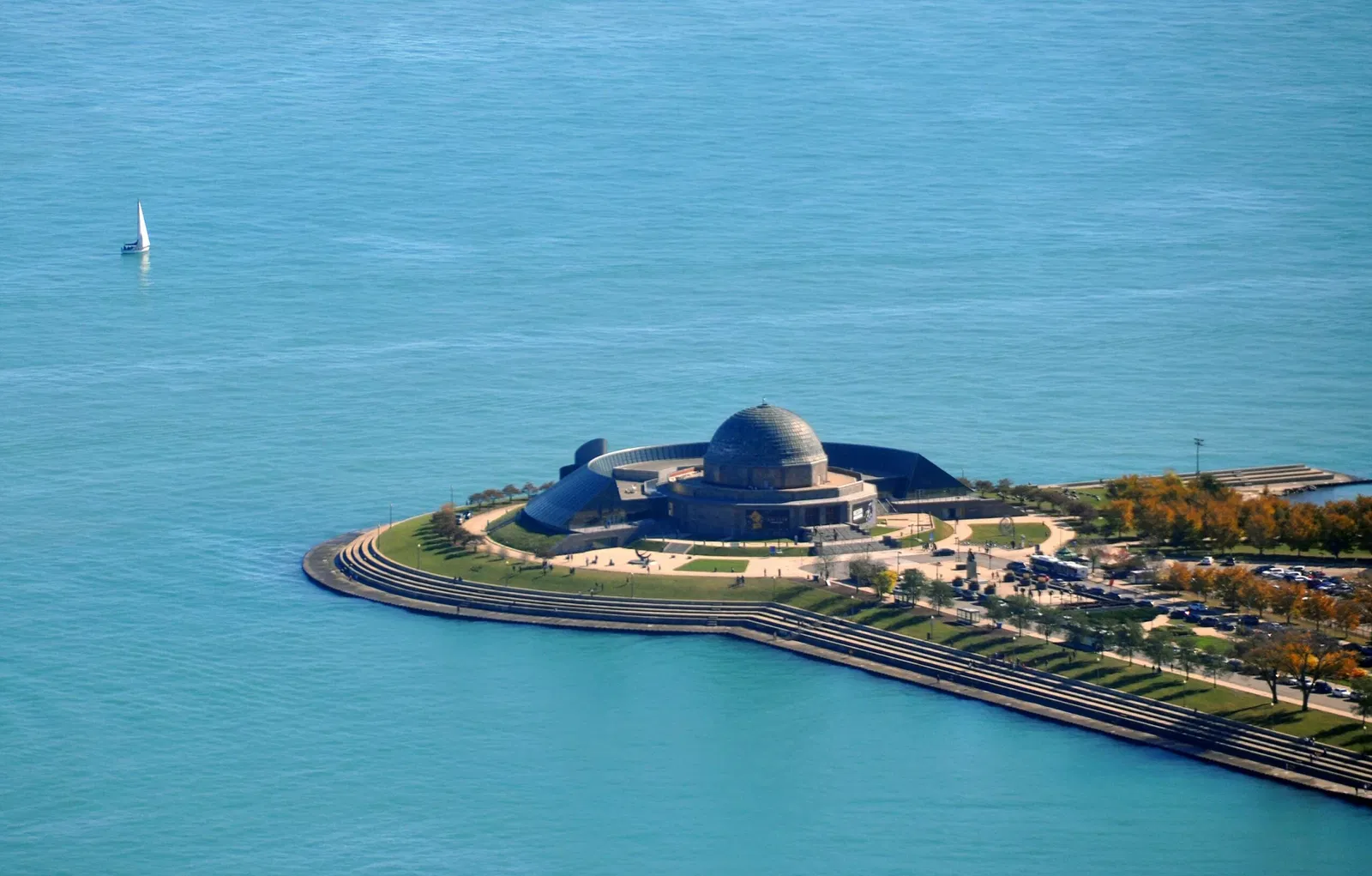 Adler Planetarium