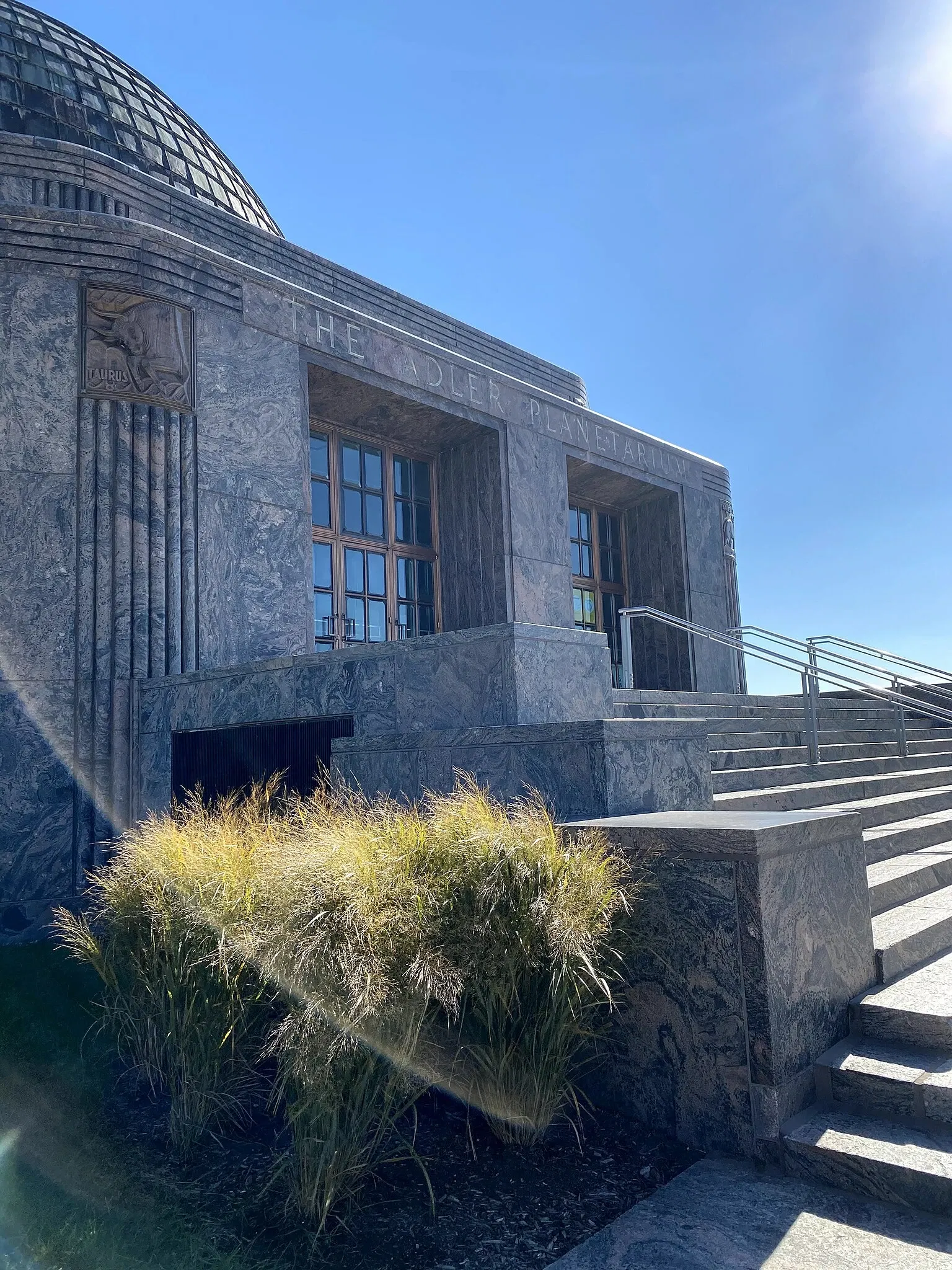 Adler Planetarium