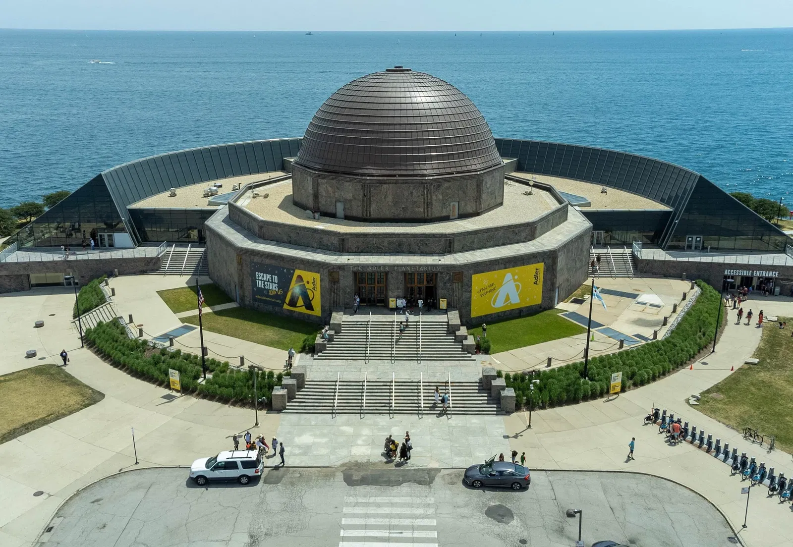Adler Planetarium