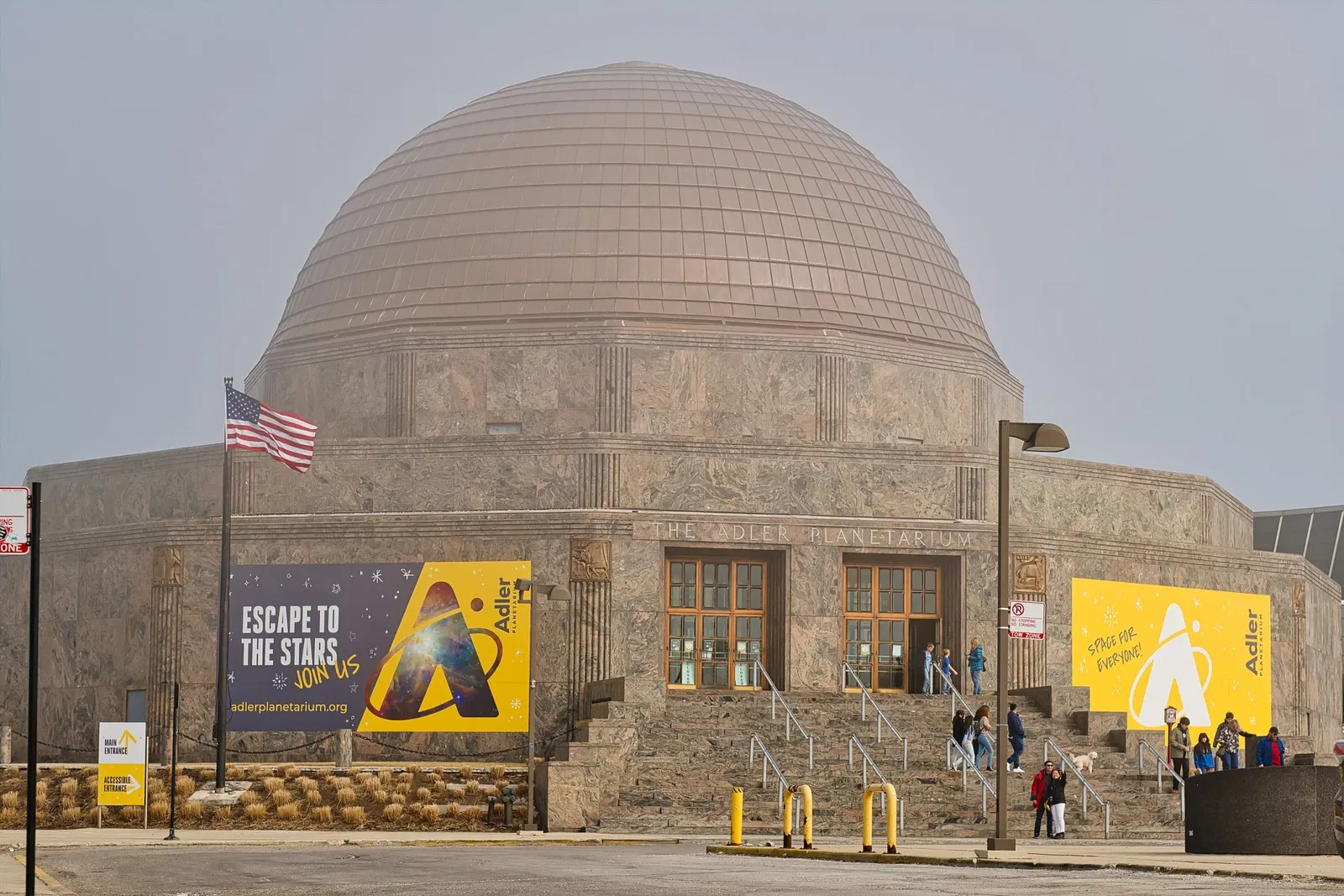 Adler Planetarium