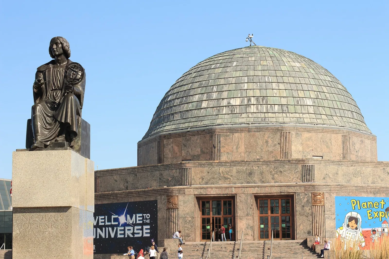Adler Planetarium