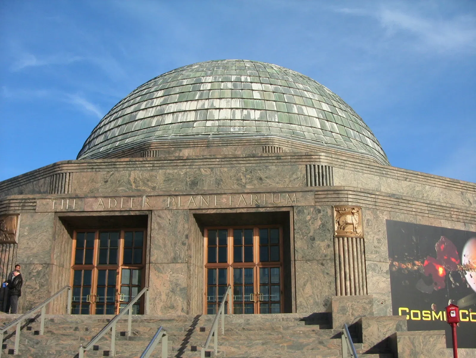 Adler Planetarium