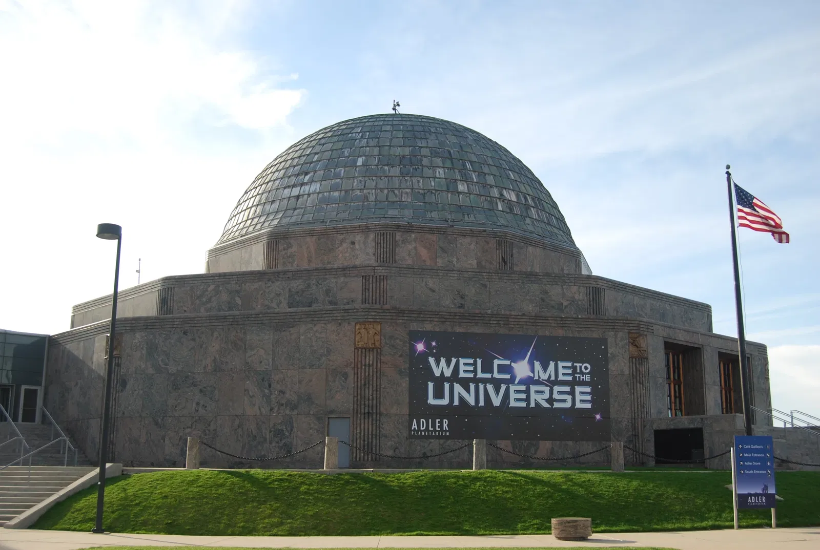 Adler Planetarium