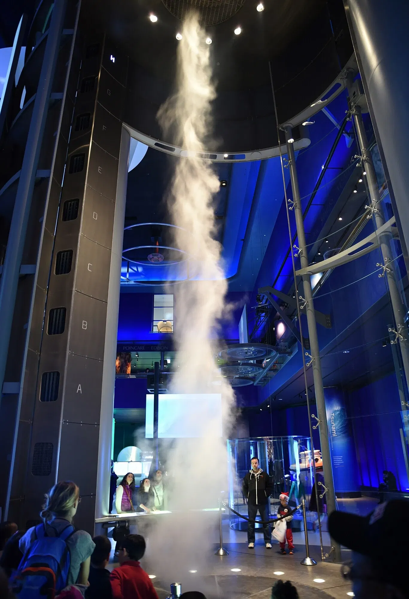 Museo della scienza e dell'industria