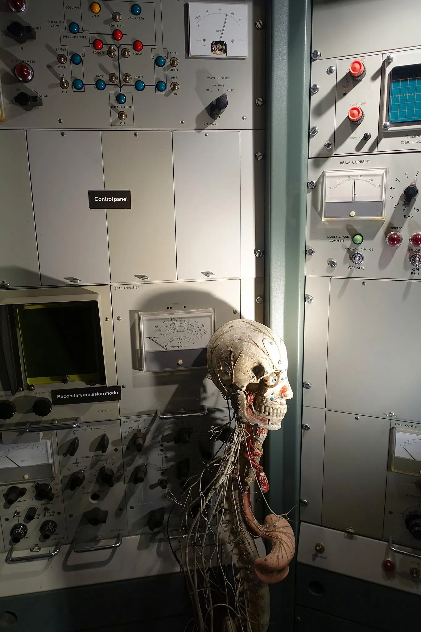 Museo della scienza e dell'industria