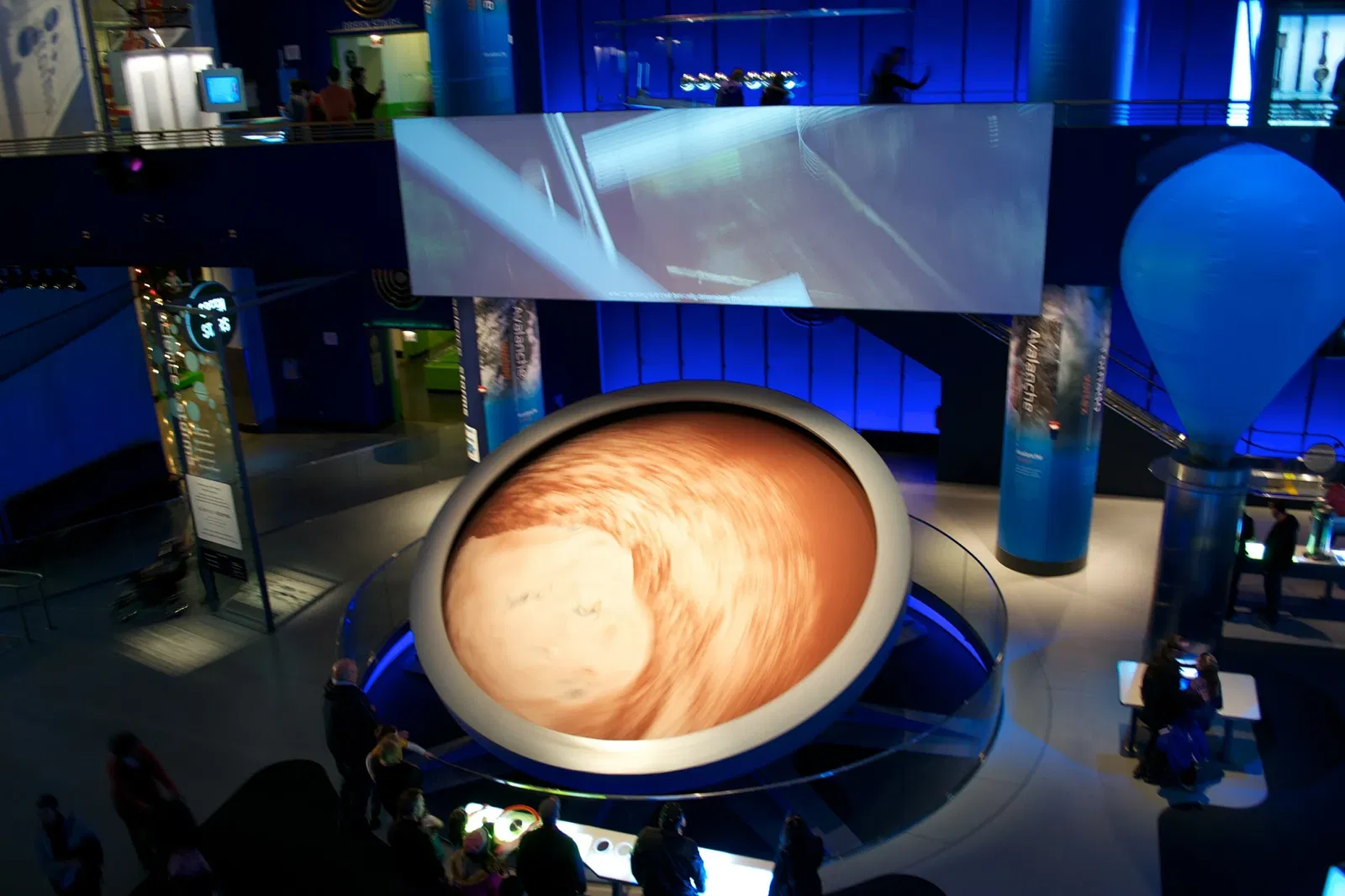 Museo de Ciencia e Industria (Chicago)