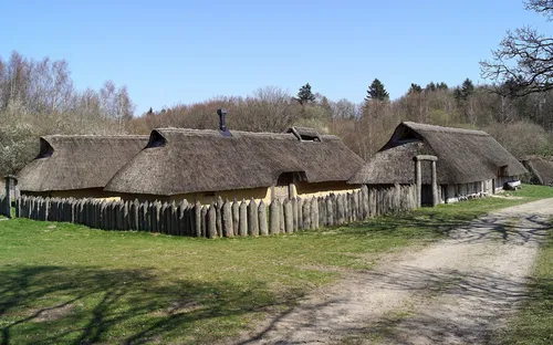 Vingsted Historical Workshops