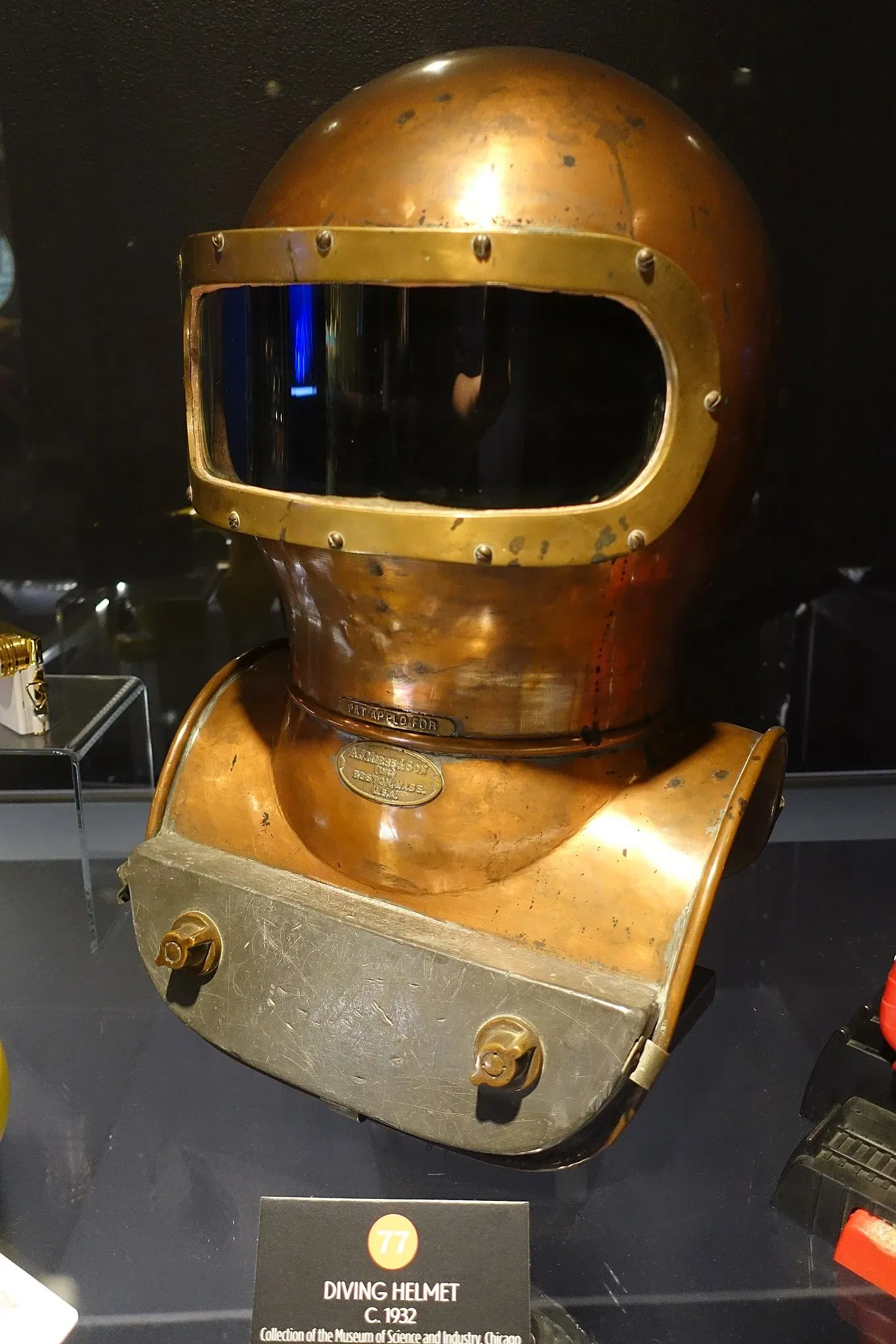 Museo della scienza e dell'industria