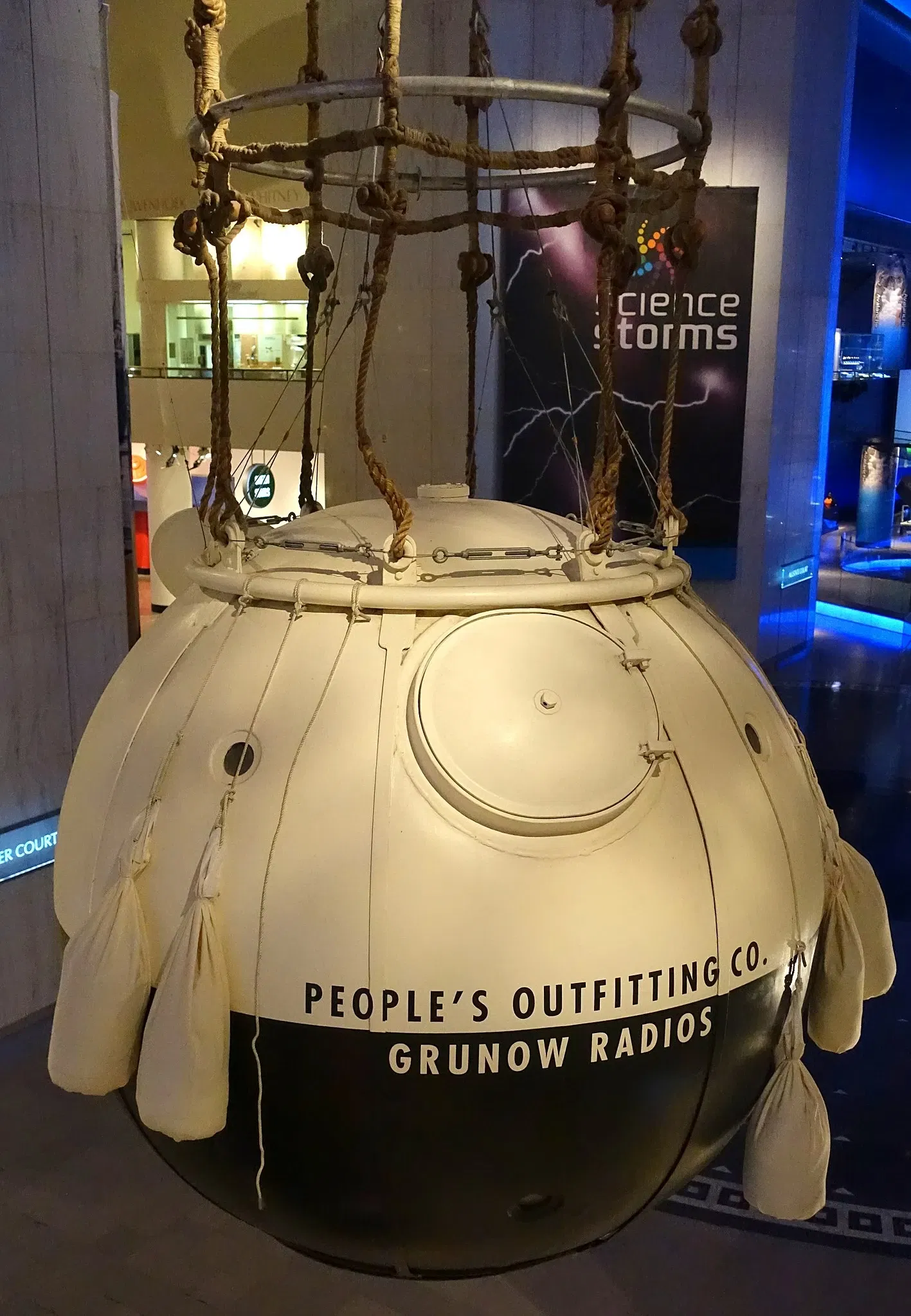 Museo de Ciencia e Industria (Chicago)