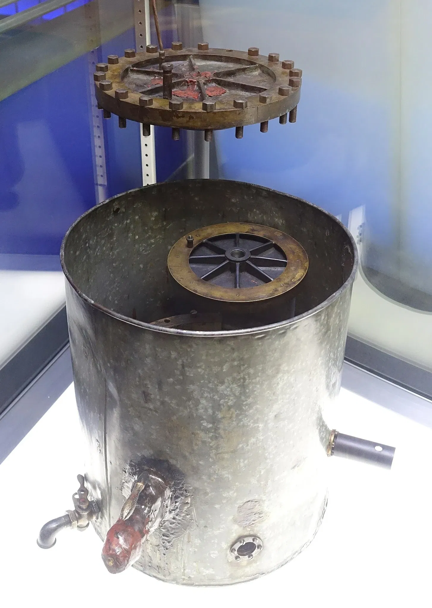 Museo della scienza e dell'industria