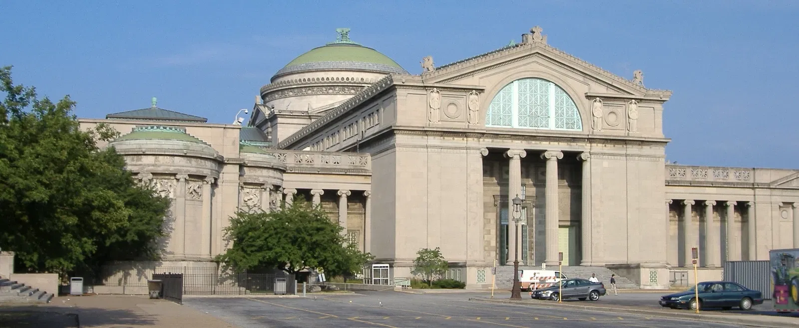 Museo de Ciencia e Industria (Chicago)