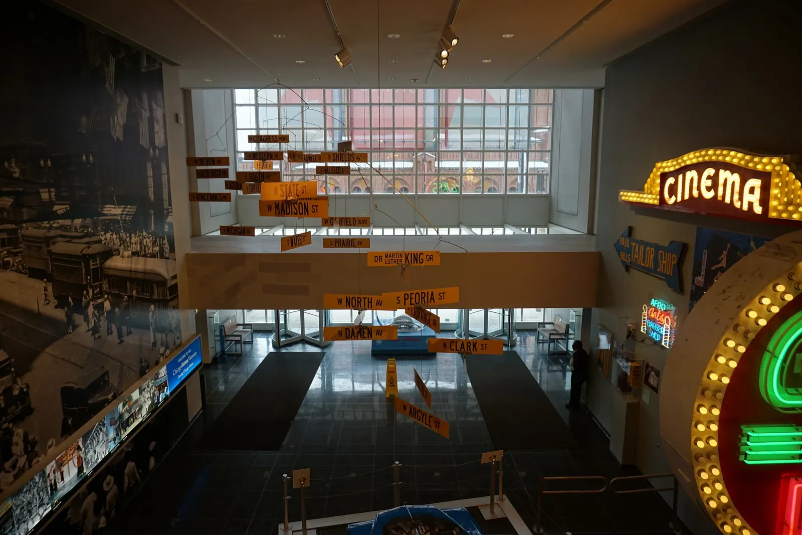 Museo de Historia de Chicago