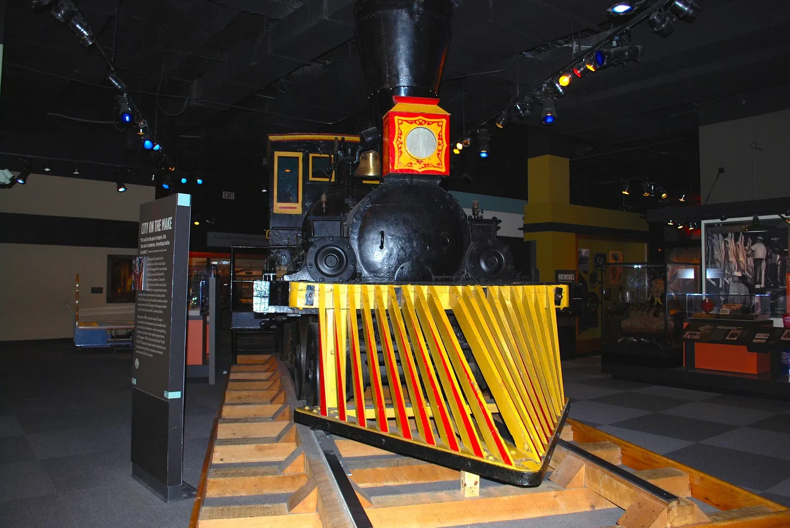 Musée d'histoire de Chicago