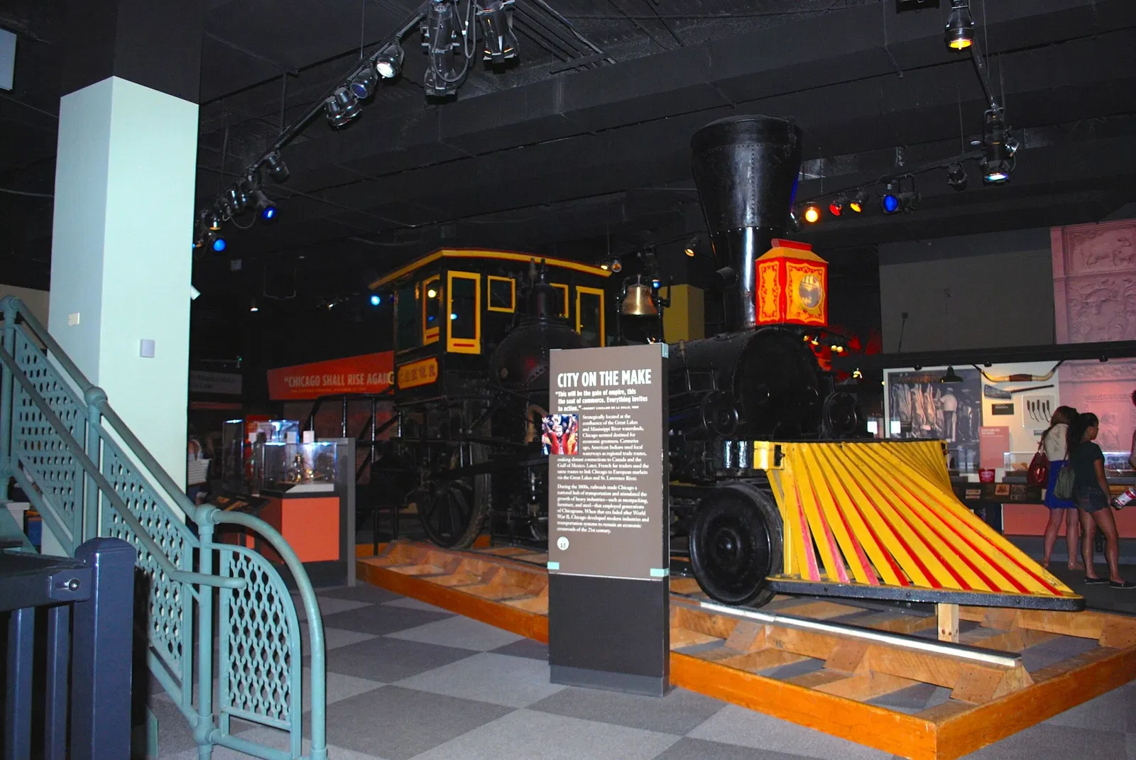 Musée d'histoire de Chicago