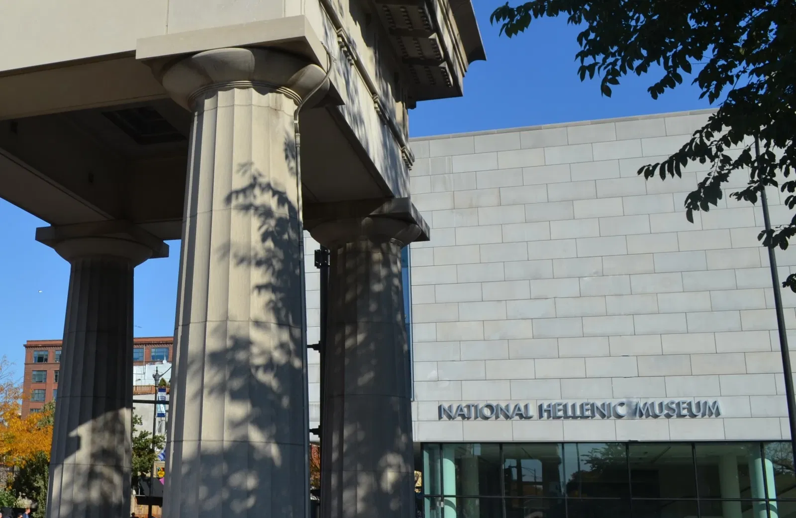 National Hellenic Museum