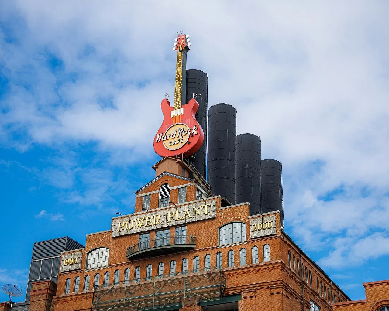 Nationaal aquarium van Baltimore