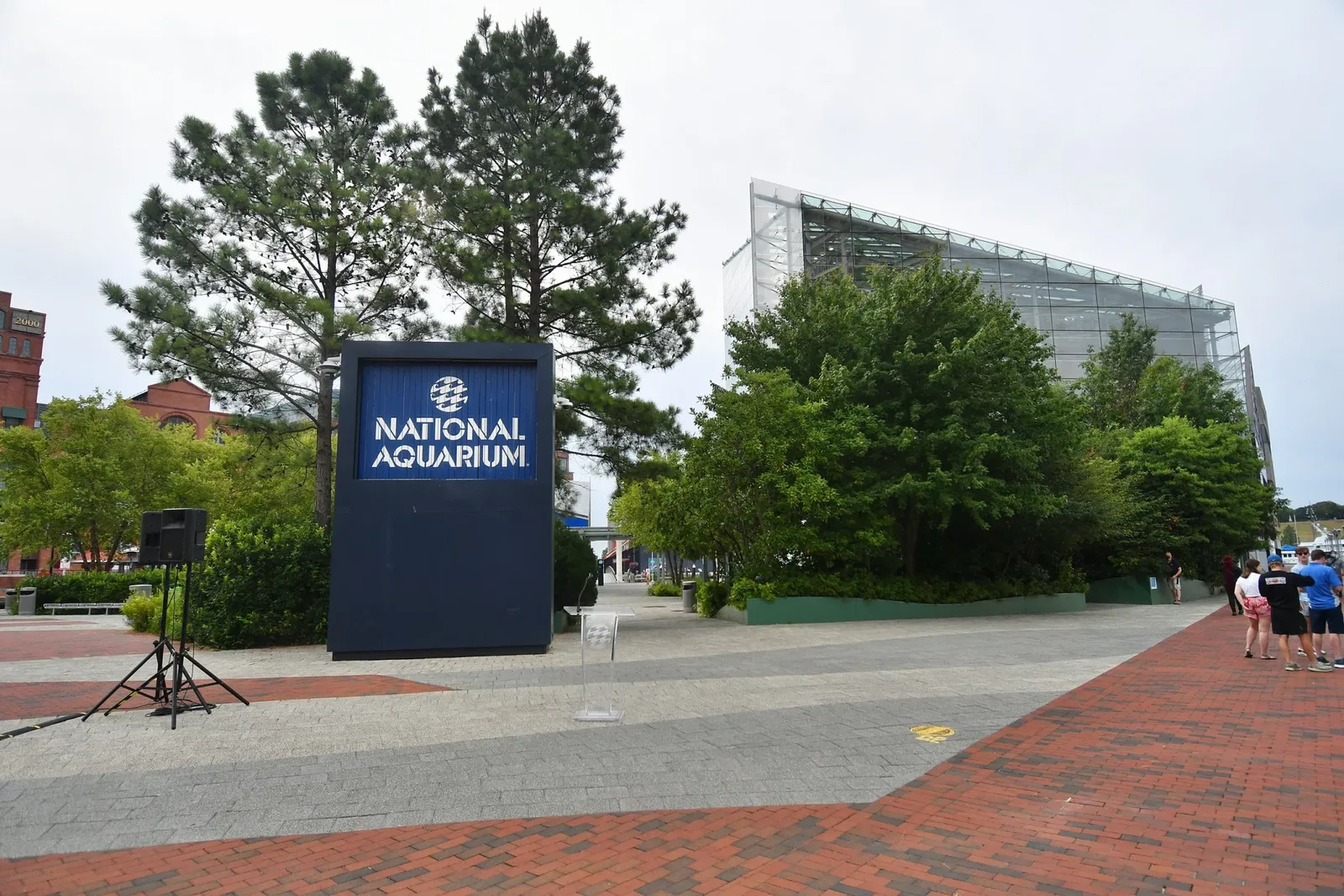National Aquarium