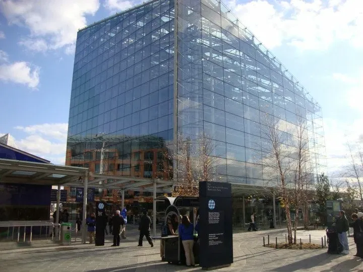 National Aquarium