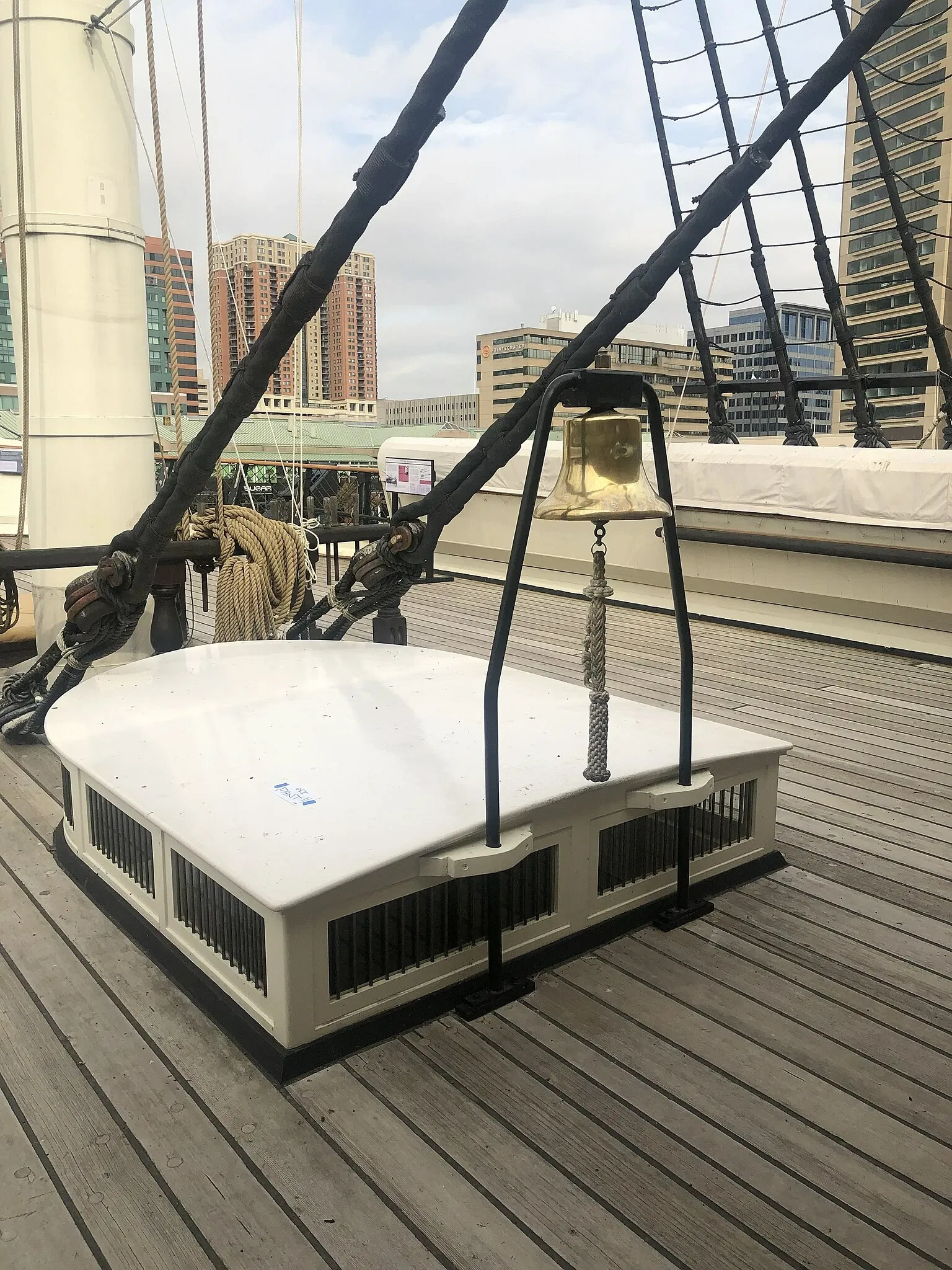 USS Constellation (1855)