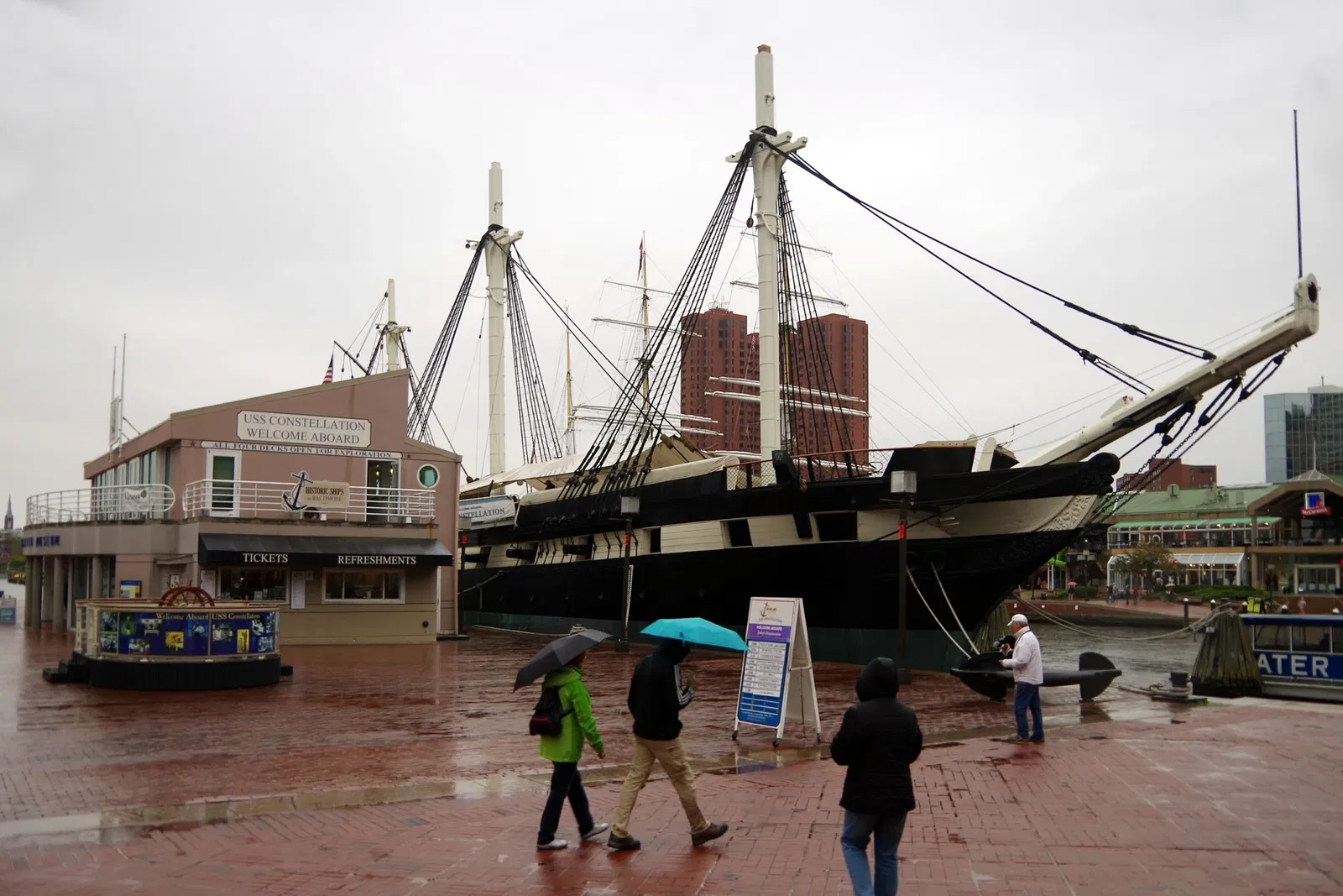 USS Constellation (1855)