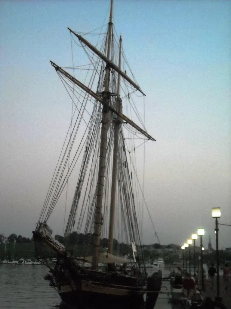 USS Constellation (1855)