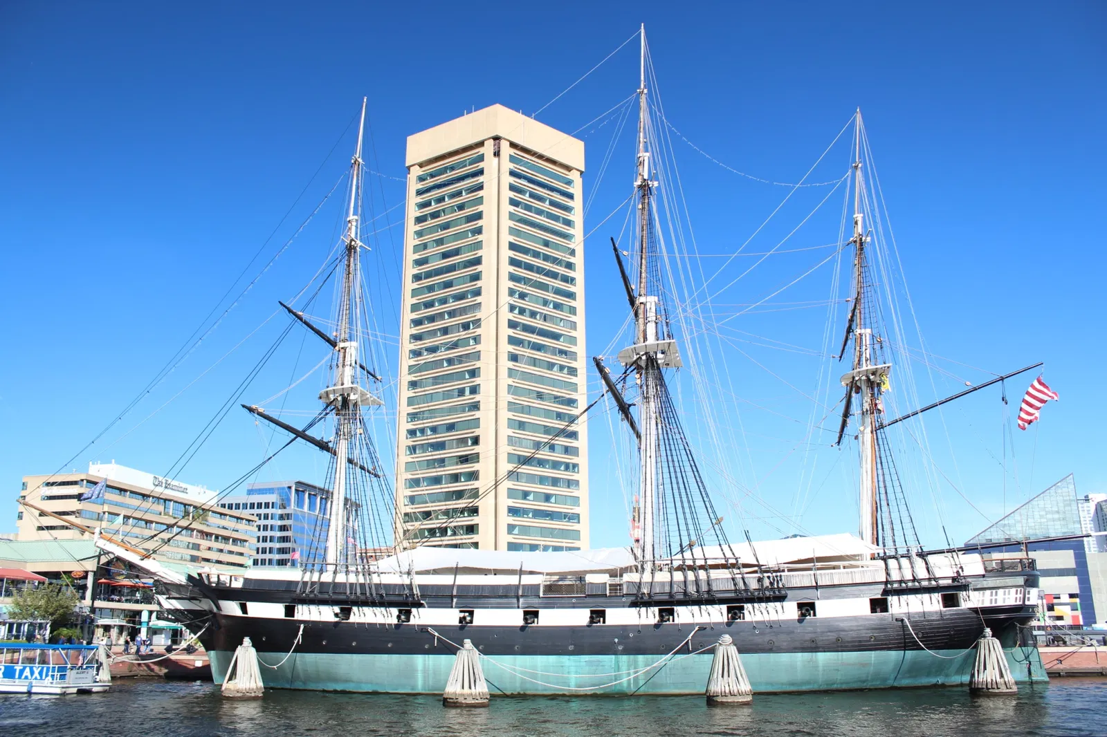 USS Constellation (1855)
