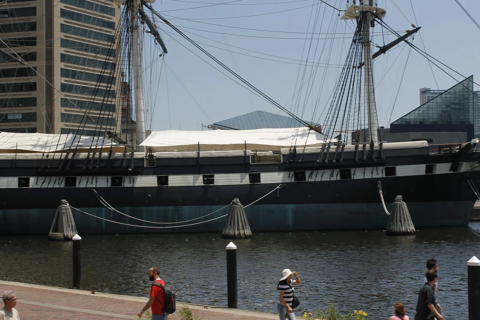 USS Constellation (1855)
