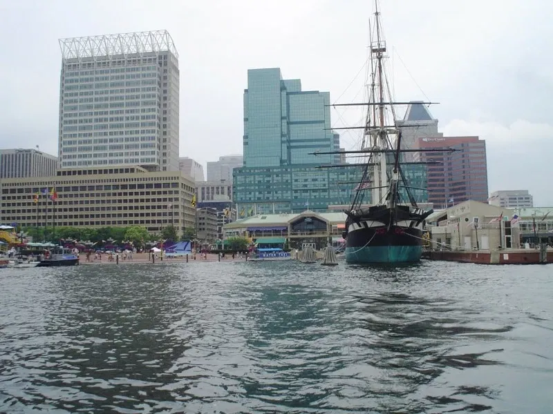 USS Constellation (1855)