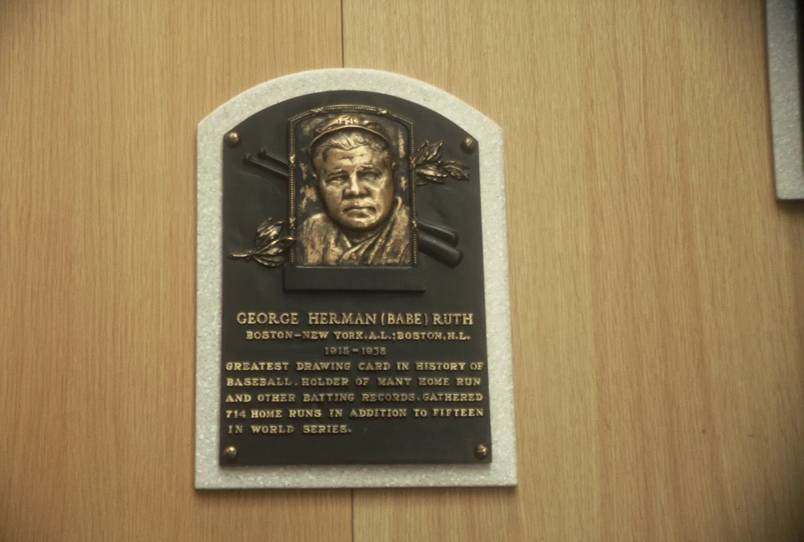 Babe Ruth Birthplace and Museum