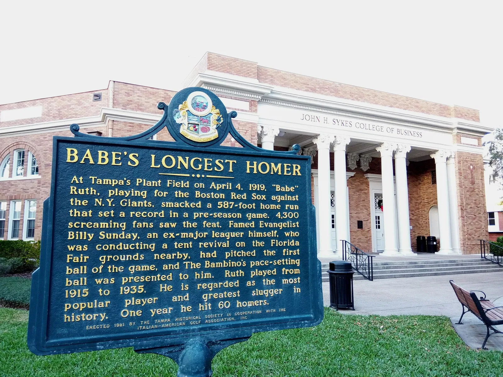 Babe Ruth Birthplace and Museum