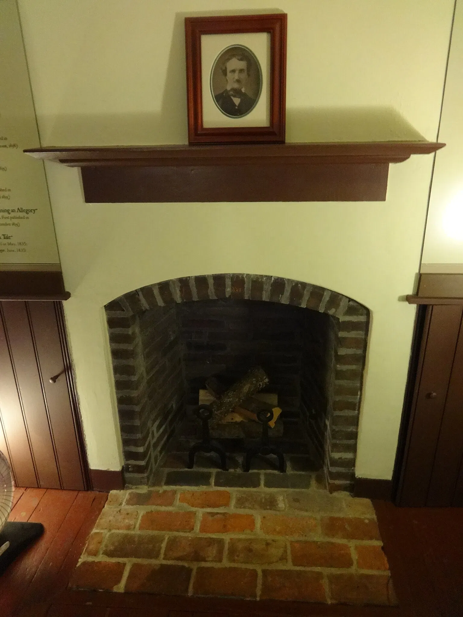 Edgar Allen Poe House