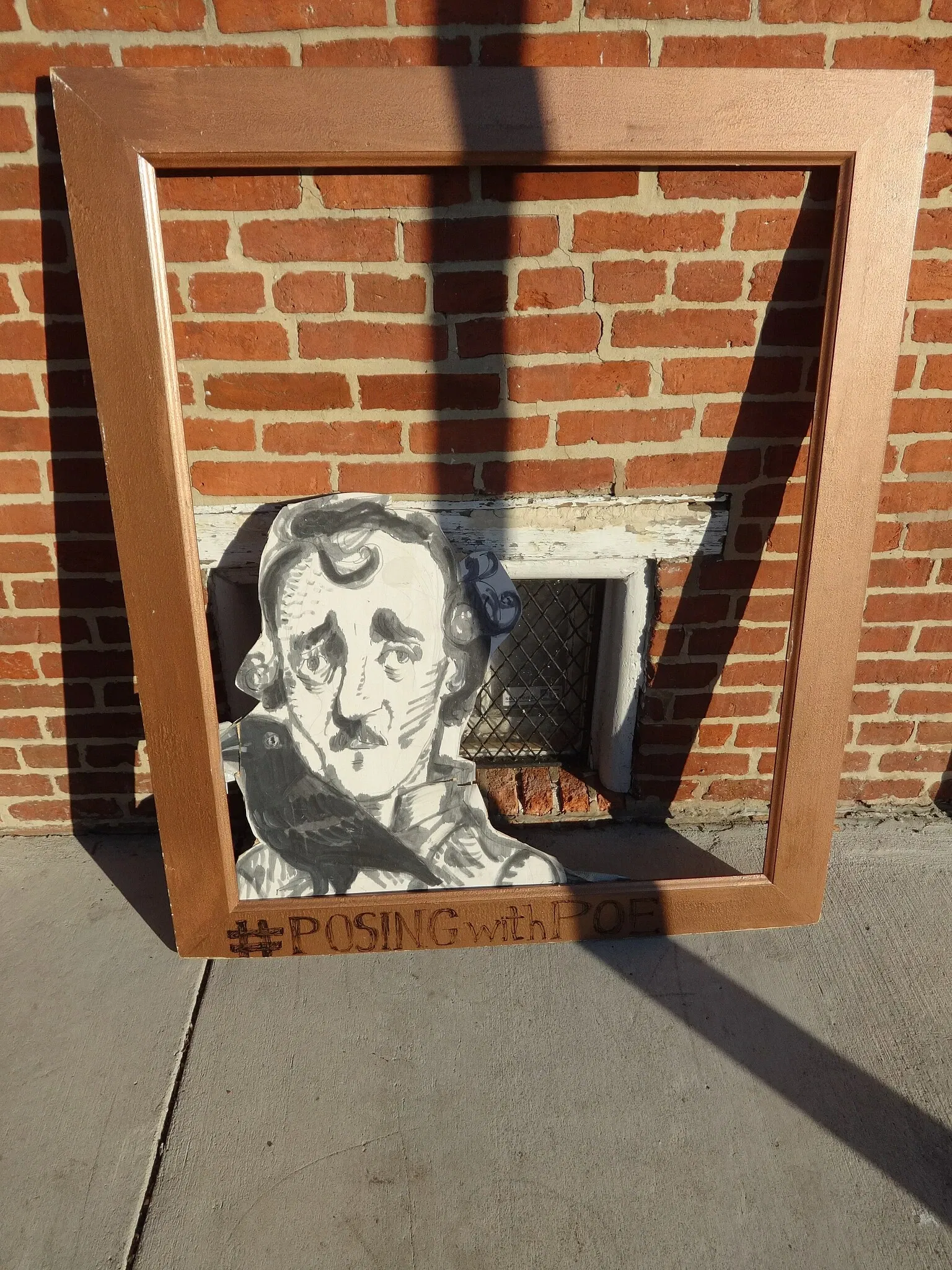 Edgar Allen Poe House