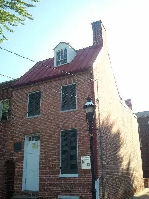 Edgar Allen Poe House