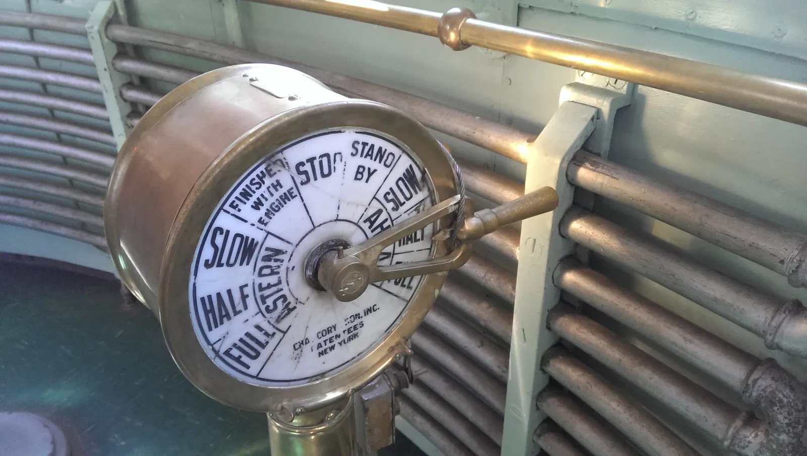 United States lightship Chesapeake