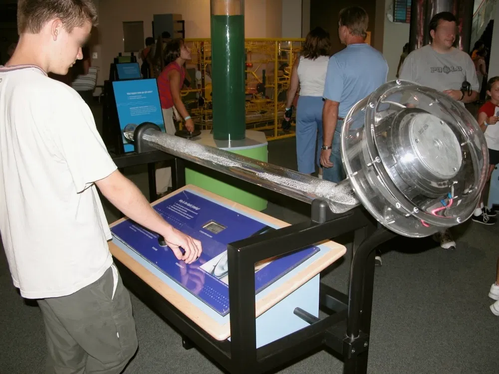 Maryland Science Center