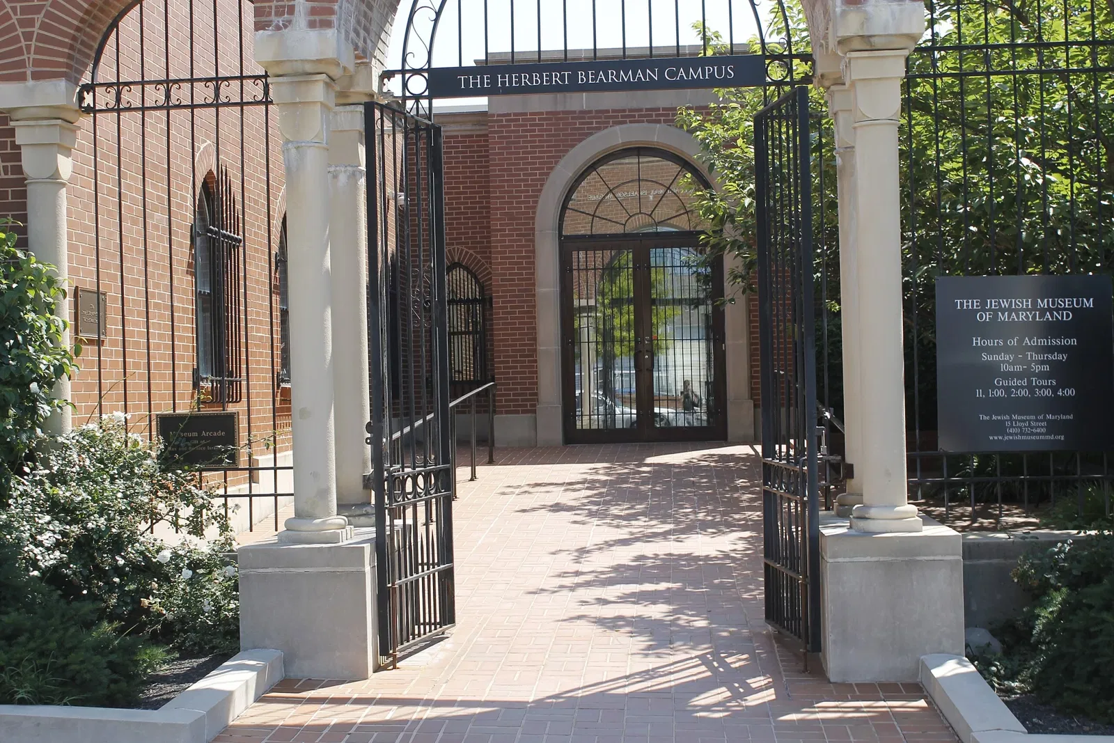 Jewish Museum of Maryland