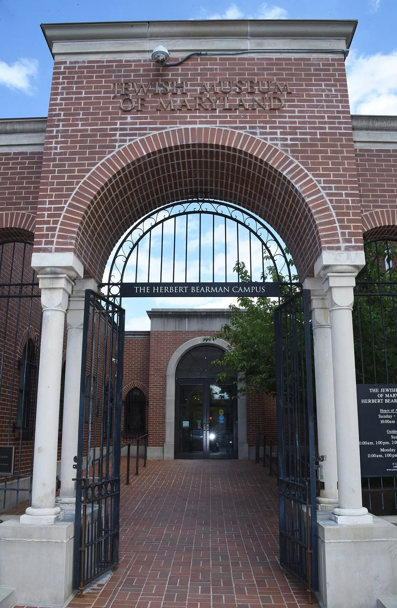 Jewish Museum of Maryland